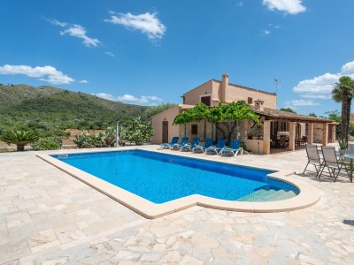 Villa NA MAYANS-CASA GRAN - Outdoor photo 20