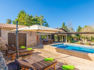 Finca NA MOLLA in Manacor - Finca