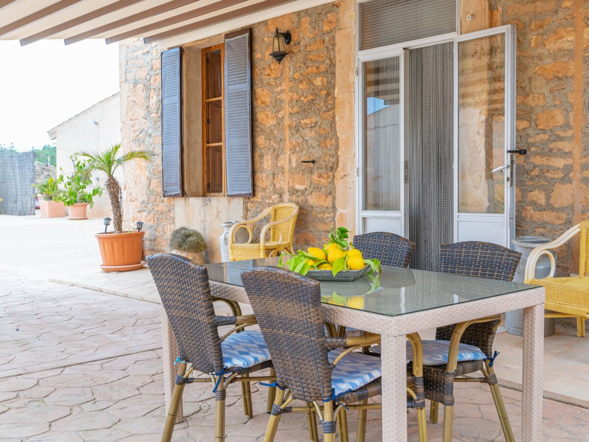 Holiday house Sa Punta (Sa Punta Bertumins) - Outdoor photo 5