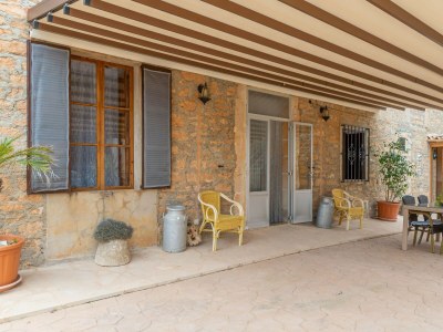 Holiday house Sa Punta (Sa Punta Bertumins) - Outdoor photo 4