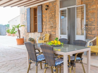 Holiday house Sa Punta (Sa Punta Bertumins) - Outdoor photo 5