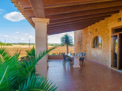 Holiday house Sa Punta (Sa Punta Bertumins) - Outdoor photo 6