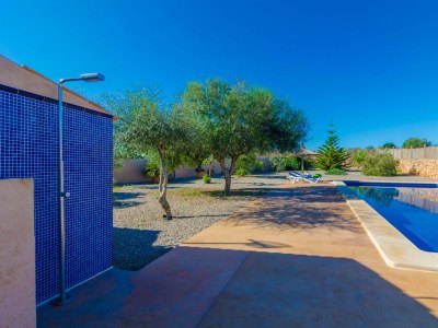 Holiday house Sa Punta (Sa Punta Bertumins) - Outdoor photo 9