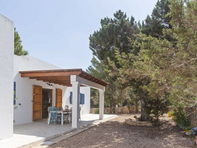 Holiday house Es Lliri Blanc - Outdoor photo 3