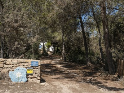 Holiday house Es Lliri Blanc - Outdoor photo 9