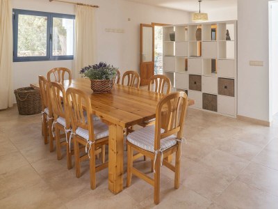 Holiday house Es Lliri Blanc - Features photo 12