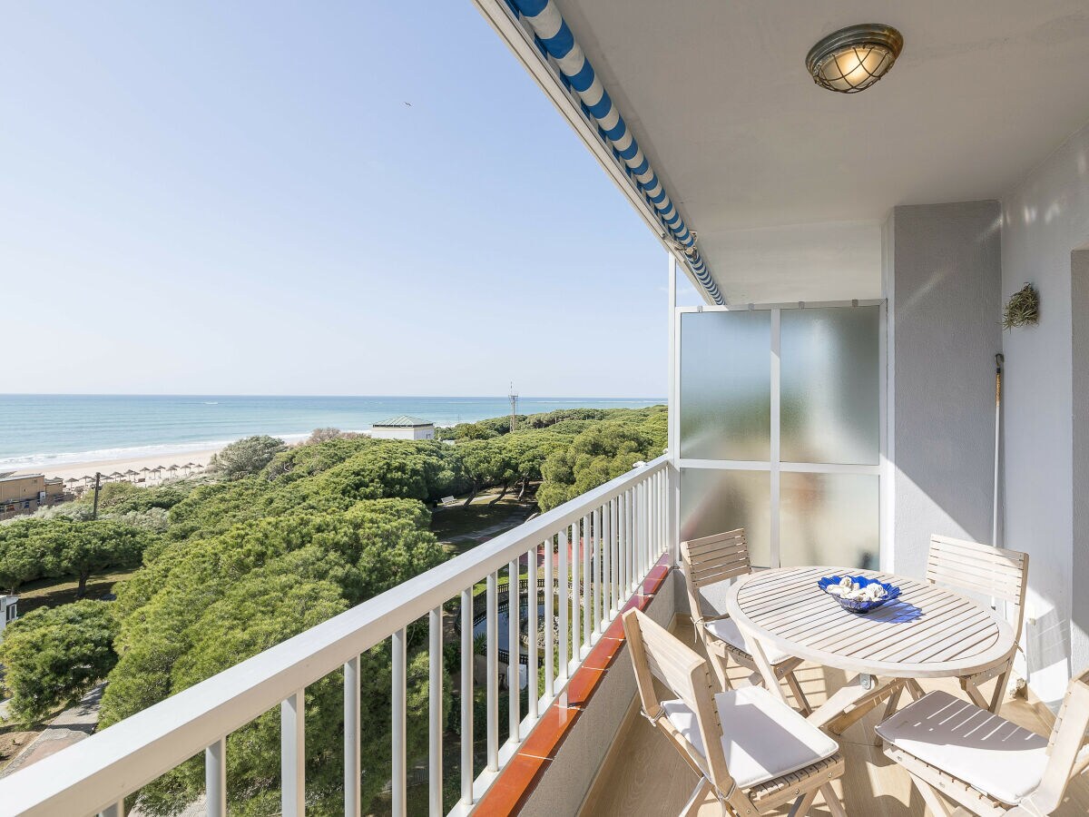 Apartment BALCON PARQUE ATLANTICO