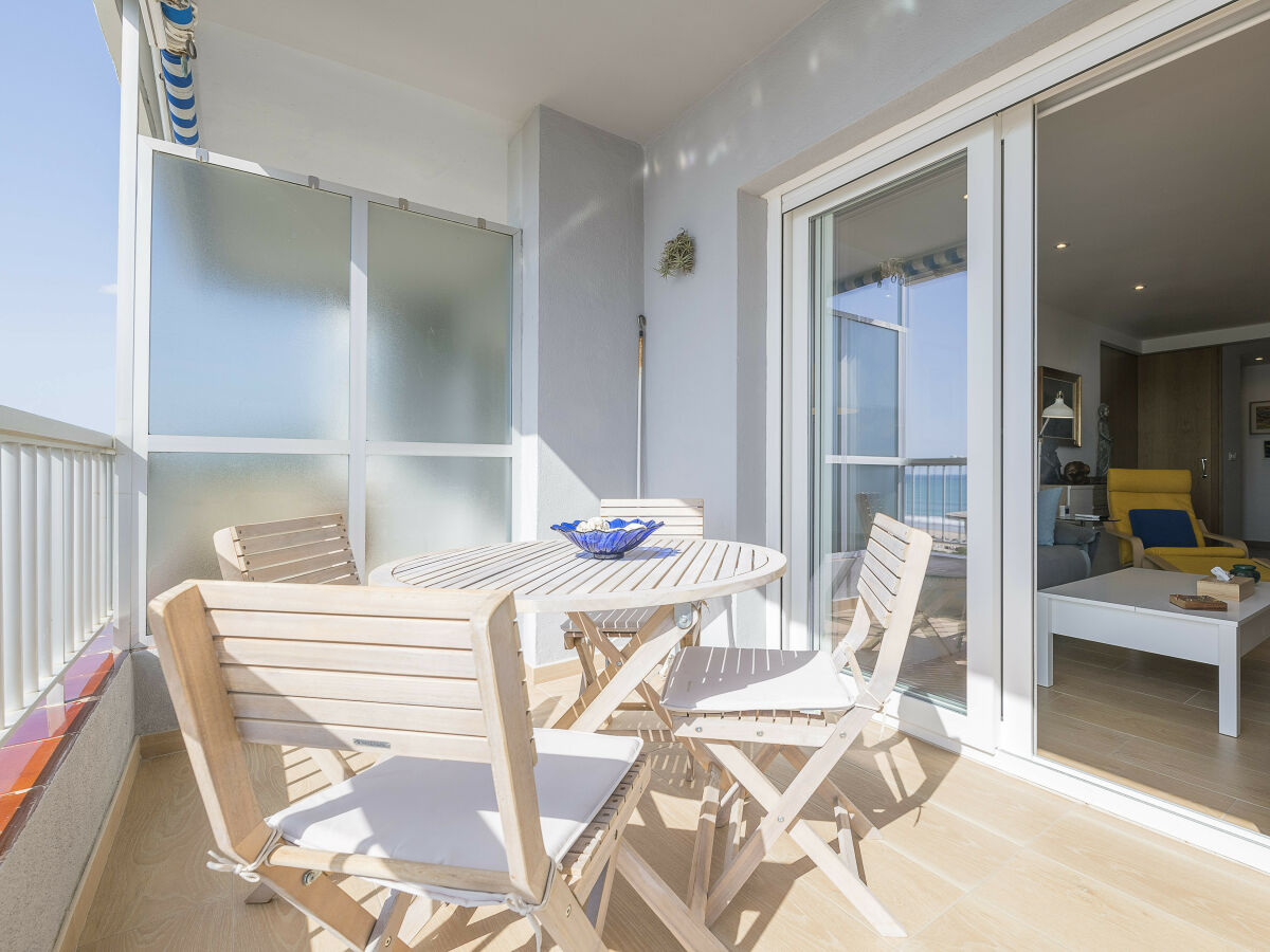 Apartment BALCON PARQUE ATLANTICO - Outdoor photo 4