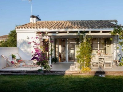 Villa CASA TECOLOTE in Chiclana De La Frontera - Villa