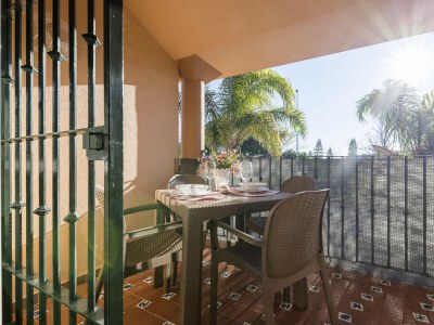 Apartment El Deseo - Outdoor photo 4