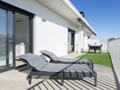 Apartment LA CASITA DE CANDOR BEACH - Outdoor photo 5