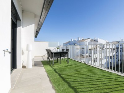 Apartment LA CASITA DE CANDOR BEACH - Outdoor photo 6
