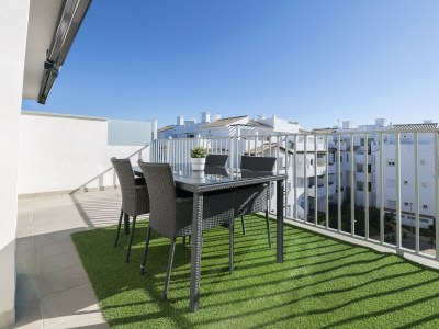 Apartment LA CASITA DE CANDOR BEACH - Outdoor photo 7