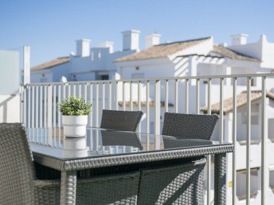 Apartment LA CASITA DE CANDOR BEACH - Outdoor photo 8