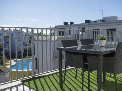 Apartment LA CASITA DE CANDOR BEACH - Outdoor photo 9