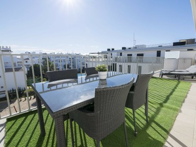 Apartment LA CASITA DE CANDOR BEACH - Outdoor photo 10