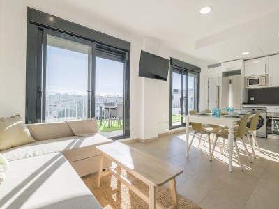 Apartment LA CASITA DE CANDOR BEACH - Features photo 20