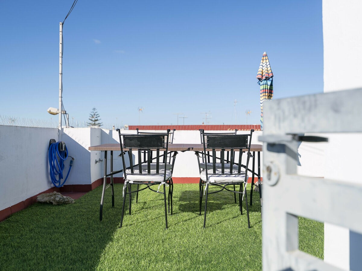 Apartment SERENDIPIA CHIPIONA - Outdoor photo 2