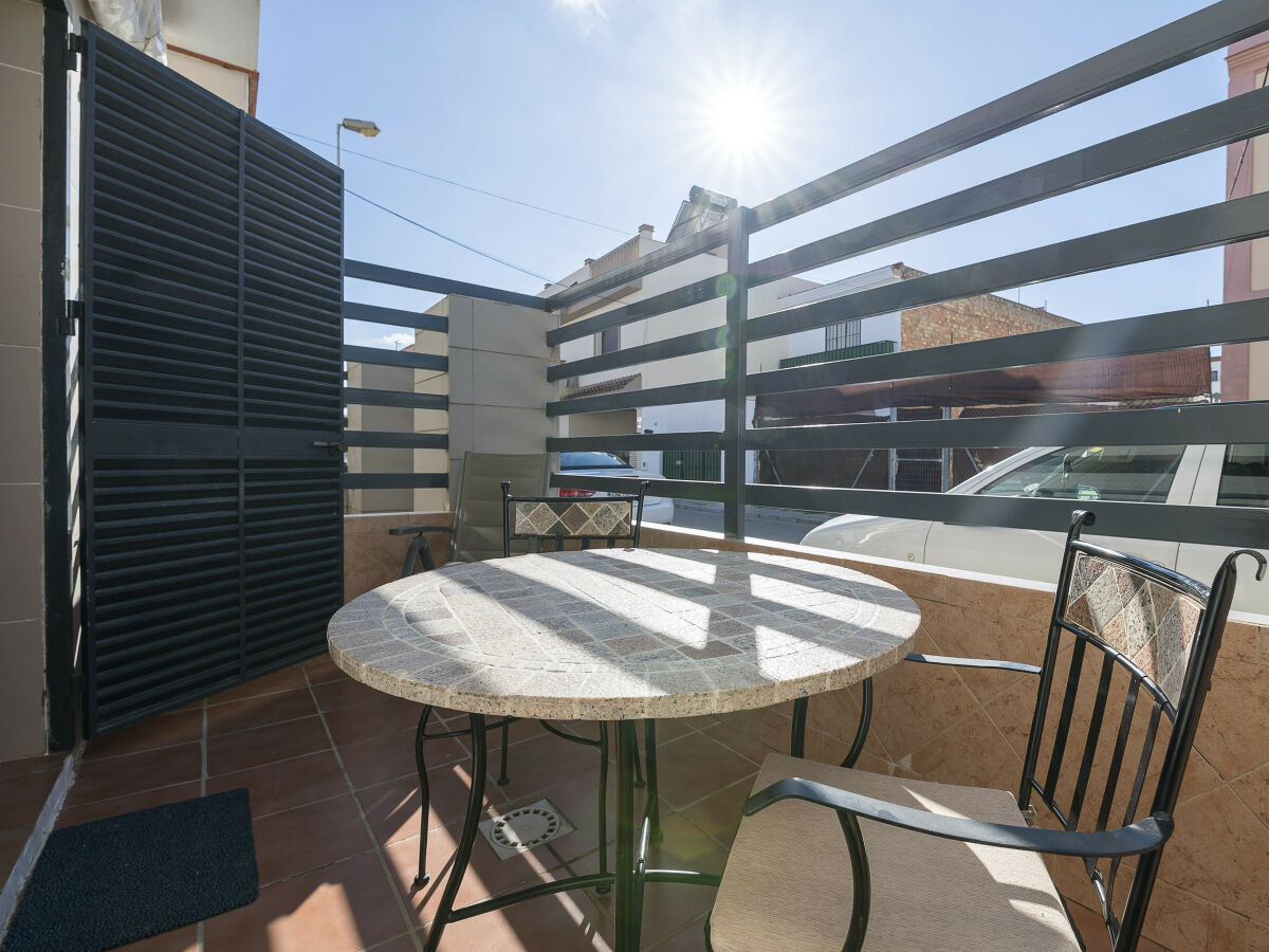 Apartment SERENDIPIA CHIPIONA - Outdoor photo 5