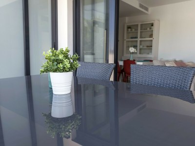 Apartment THE SUNSET HOUSE-PUNTA CANDOR BEACH - Outdoor photo 4