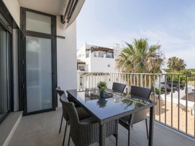 Apartment THE SUNSET HOUSE-PUNTA CANDOR BEACH - Outdoor photo 11