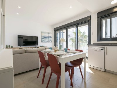 Apartment THE SUNSET HOUSE-PUNTA CANDOR BEACH - Features photo 19