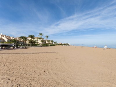 Apartment APARTAMENTOS AL-ANDALUSI 12 in Dénia - Apartment