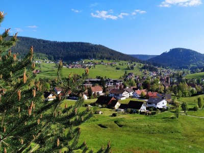 Apartment Studio im Ellbachtal - Outdoor photo 2