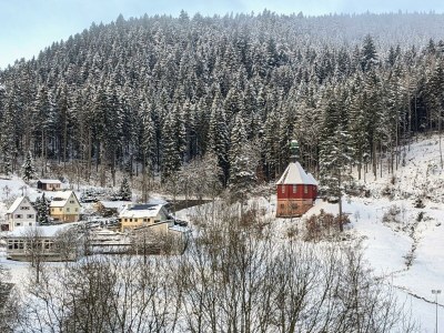 Apartment Studio im Ellbachtal - Outdoor photo 6