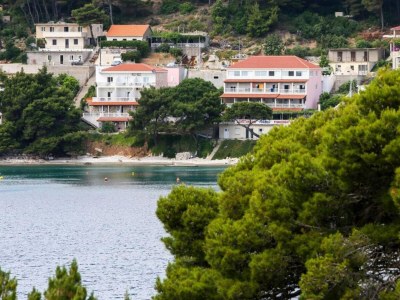 Apartment Apartmetns Franka Saplunara-One-Bedroom Apartment with Terrace and Sea View No2 in Mljet - Apartment