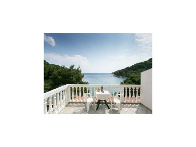 Apartment Apartmetns Franka Saplunara-One-Bedroom Apartment with Terrace and Sea View No2 - Outdoor photo 8