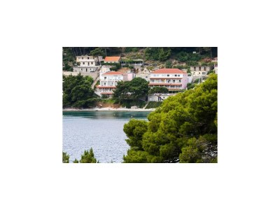 Apartment Apartmetns Franka Saplunara-One-Bedroom Apartment with Terrace and Sea View No2 - Outdoor photo 11