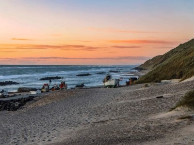 Holiday house 4 Personen Ferienhaus in Hjørring - Outdoor photo 8