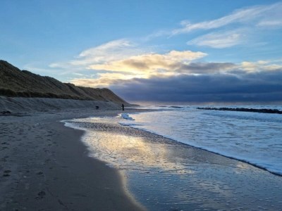 Holiday house 4 Personen Ferienhaus in Hjørring - Outdoor photo 9