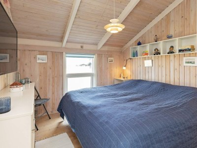 Holiday house 4 Personen Ferienhaus in Hjørring - Outdoor photo 12