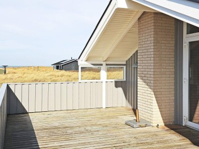 Holiday house 4 Personen Ferienhaus in Hjørring - Outdoor photo 18