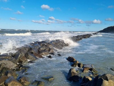 Holiday house 4 Personen Ferienhaus in Hjørring - Outdoor photo 25