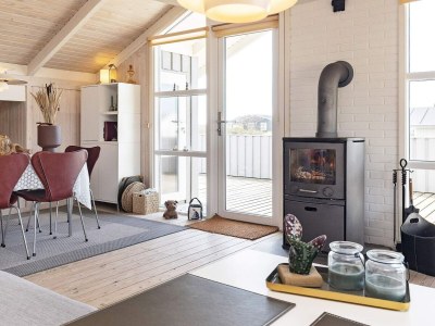 Holiday house 4 Personen Ferienhaus in Hjørring - Outdoor photo 30