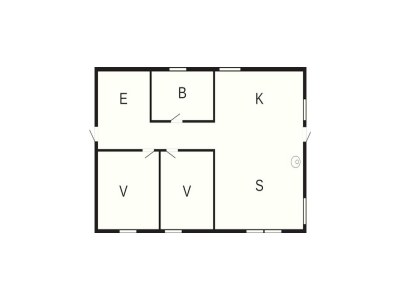 Holiday house 4 Personen Ferienhaus in Hjørring - Document photo 46