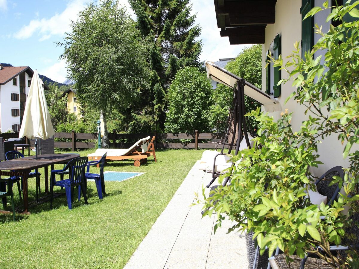 Apartment Wohnung in Seefeld nahe Rosshütte Skigebiet - Outdoor photo 4