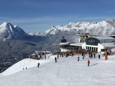 Apartment Wohnung in Seefeld nahe Rosshütte Skigebiet - Environment photo 26