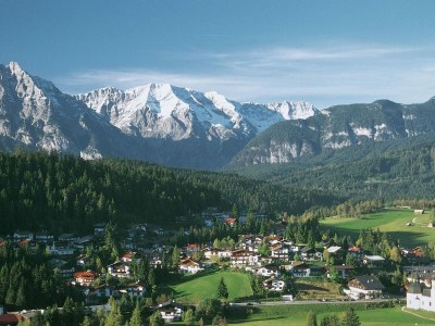 Apartment Wohnung in Seefeld nahe Rosshütte Skigebiet - Environment photo 32