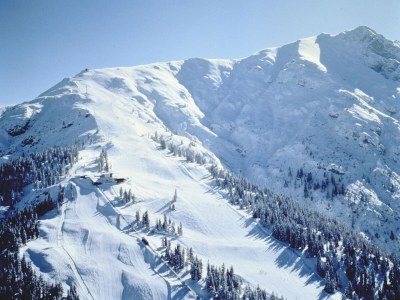 Apartment Wohnung in Seefeld nahe Rosshütte Skigebiet - Environment photo 34