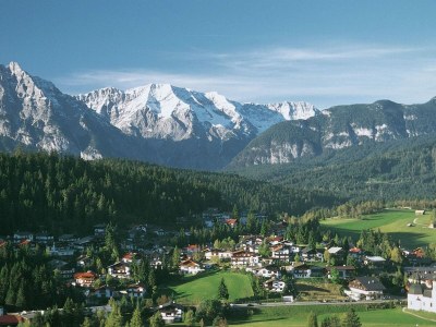 Apartment Landhaus in Seefeld nahe Skigebiet - Environment photo 36