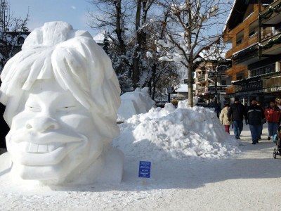 Apartment Landhaus in Seefeld nahe Skigebiet - Environment photo 38