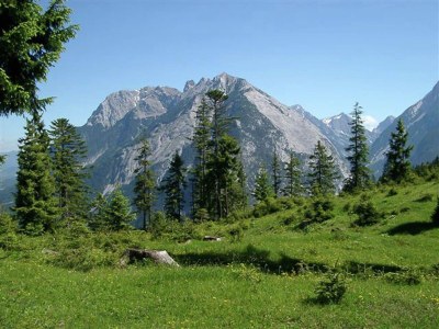 Apartment Landhaus in Seefeld nahe Skigebiet - Environment photo 39