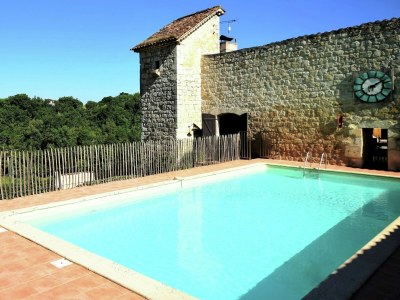 Holiday house Gemütliches Haus in Lot mit Pool in Tarn-et-Garonne - Holiday house