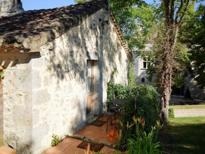 Holiday house Gemütliches Haus in Lot mit Pool - Outdoor photo 12