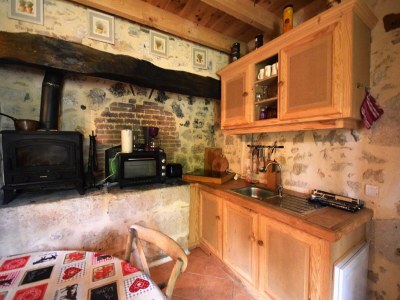 Holiday house Gemütliches Haus in Lot mit Pool - Features photo 17