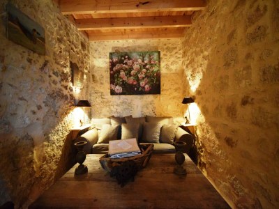 Holiday house Gemütliches Haus in Lot mit Pool - Features photo 18